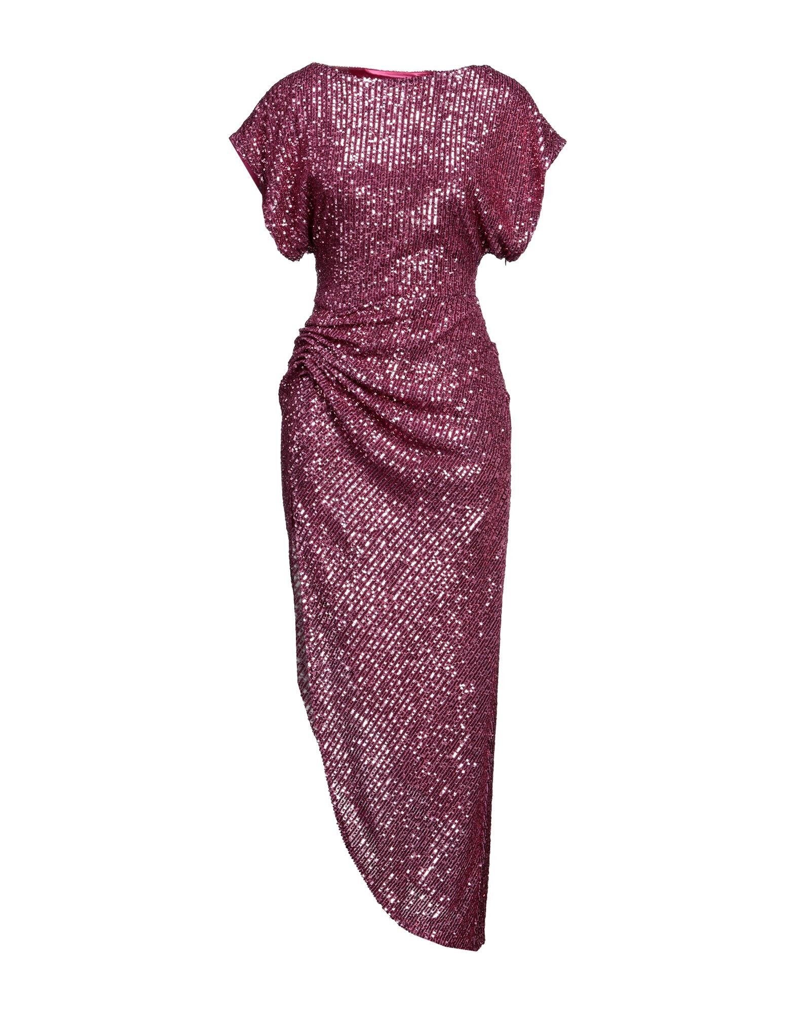 IN THE MOOD FOR LOVE - ミニ丈ドレス