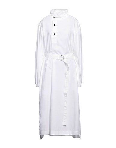 JIL SANDER+ Vestito midi 100% Cotone