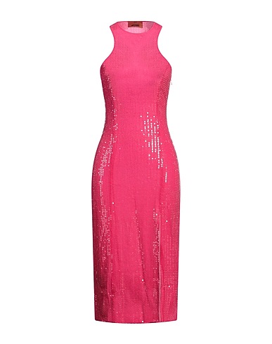 MISSONI Sequin dress 100% Silk, Polyester