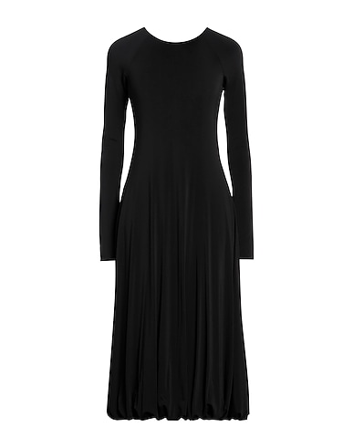 JIL SANDER Robe mi-longue 94% Viscose, 6% Élasthanne