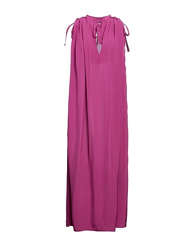 FISICO Long dress Mauve 100% Viscose