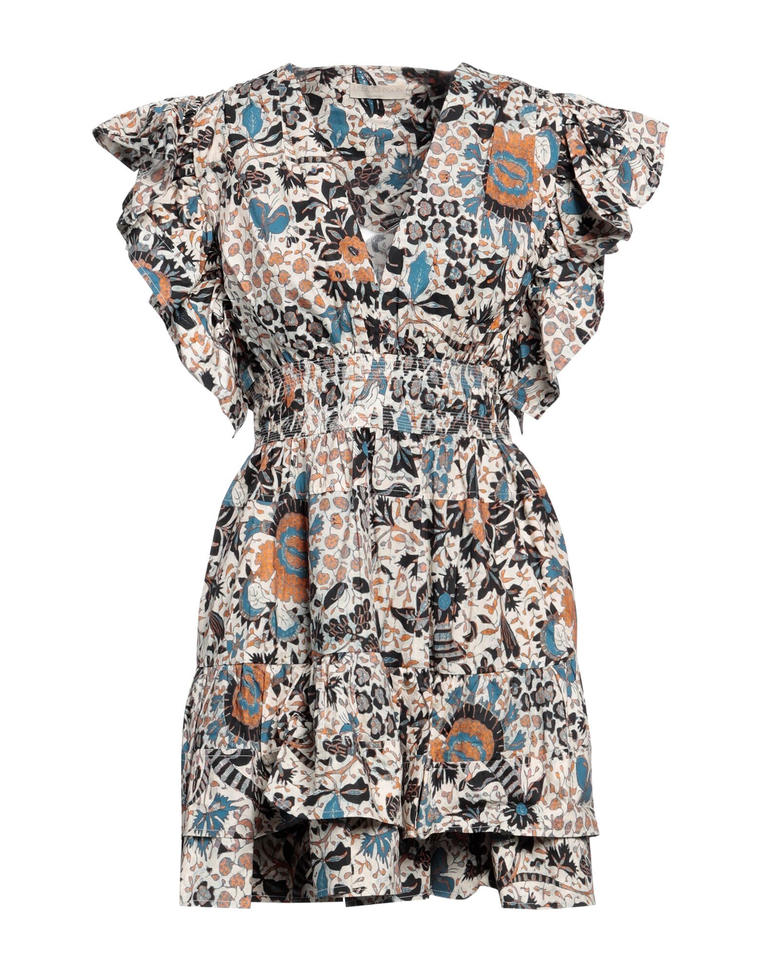 ULLA JOHNSON - Короткие платья