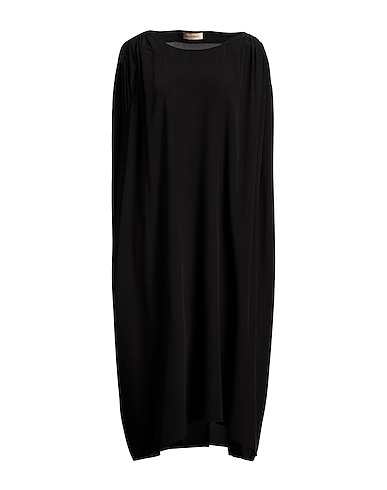 GENTRYPORTOFINO Special occasion dress NERO 100% Silk