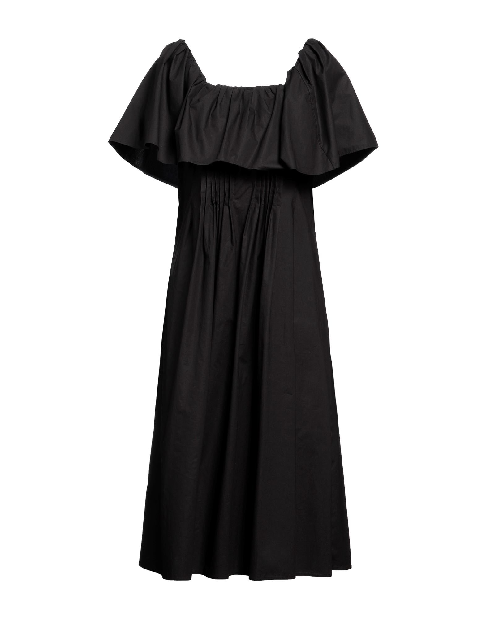 【新品　未使用】MANILA GRACE　ロングドレス　Dress MANILA GRACE | Black Women's Long Dress | YOOX
