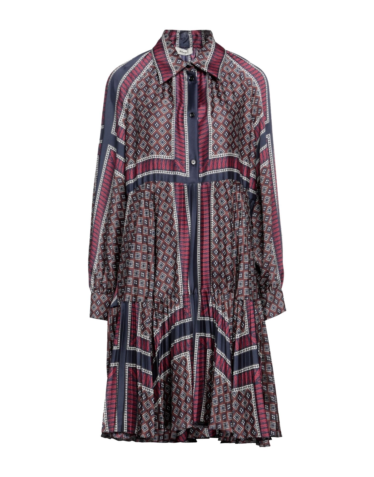 SANDRO - Mini dresses