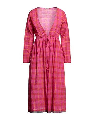NIMBU Soprabito Fucsia 100% Cotone