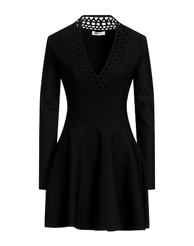 ALAÏA Short dress 75% Viscose, 25% Polyester