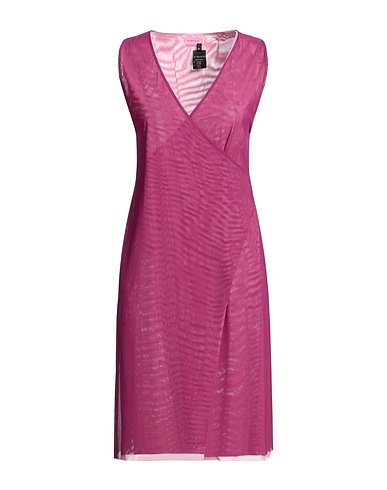 FISICO Short dress Mauve 92% Polyamide, 8% Elastane