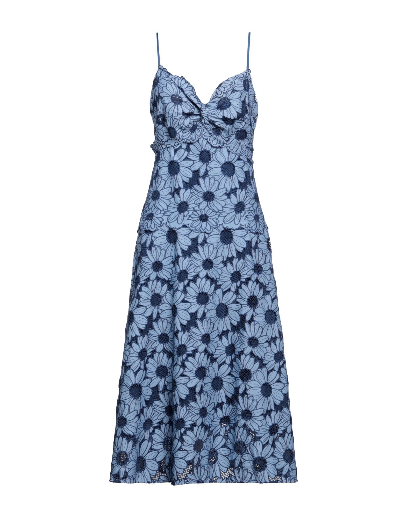 SANDRO - ミディ丈ワンピース