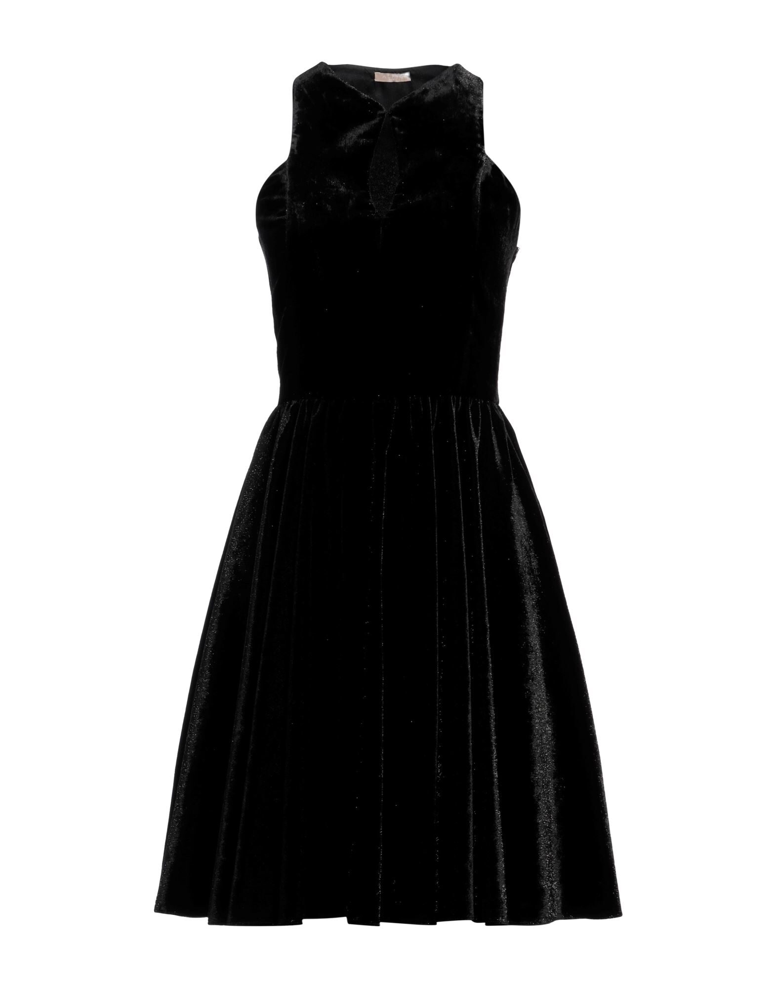 【関税&送料込】Alaia Dresses Black Alaïa Perforated Mini Dress | Black | FARFETCH