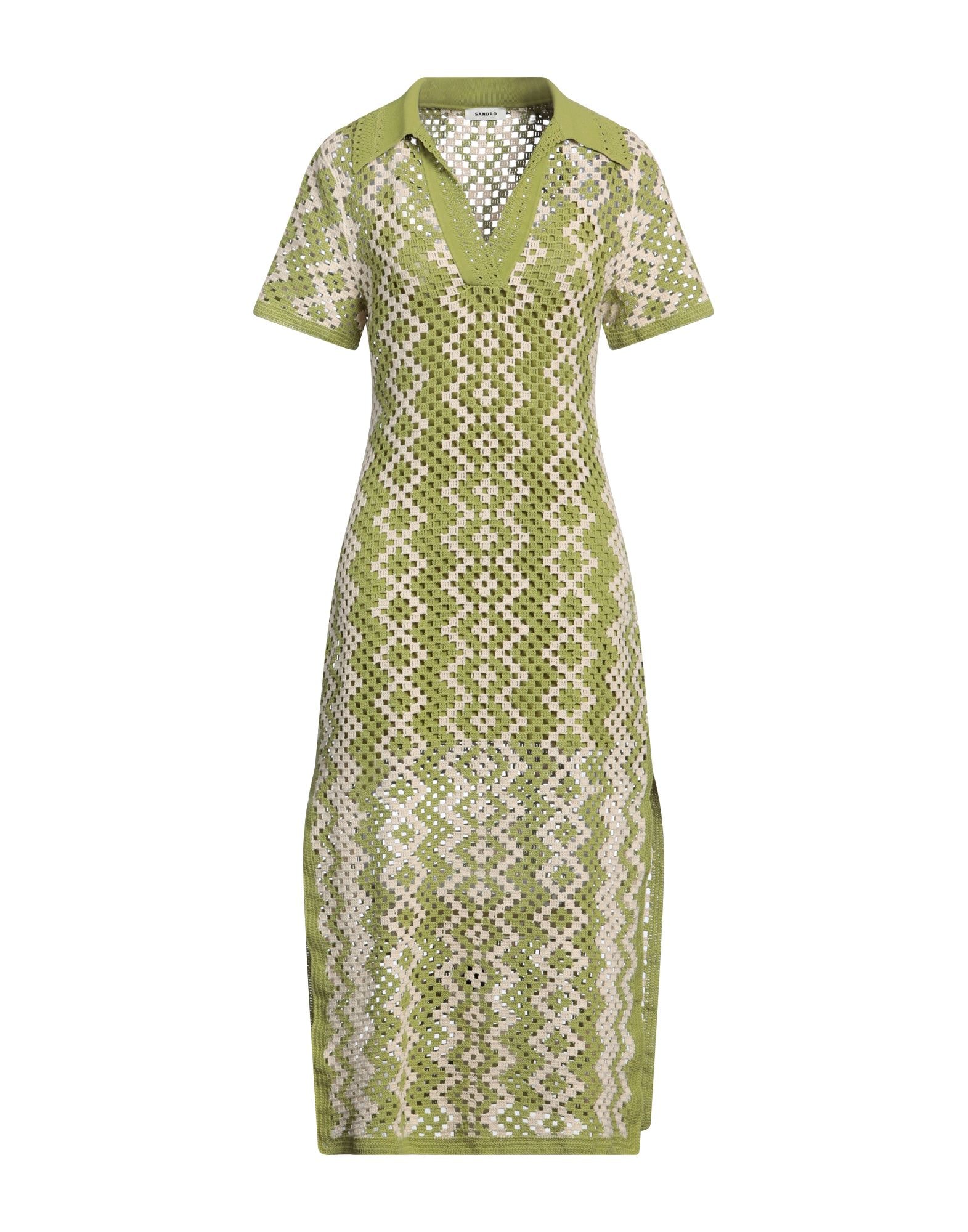 SANDRO - Vestidos midi