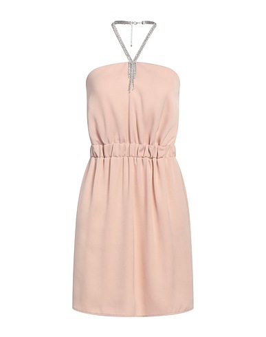VICOLO Minivestido Rosa palo 100% Poliéster