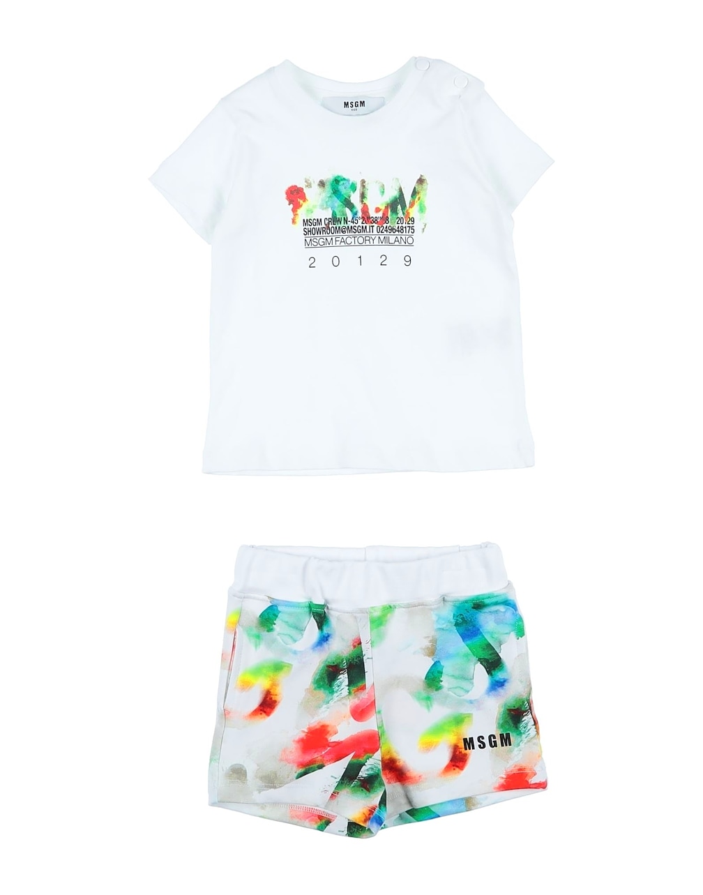 MSGM - Βρεφικά σύνολα