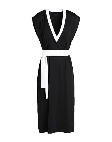 FISICO Cover-ups Black 86% Polyamide, 14% Elastane