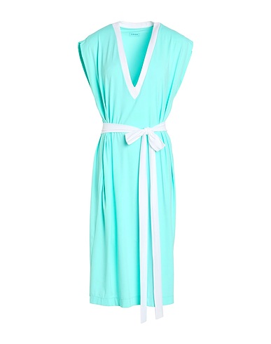 FISICO Cover-ups Turquoise 86% Polyamide, 14% Elastane