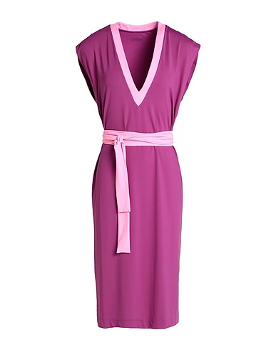 FISICO Cover-ups Mauve 86% Polyamide, 14% Elastane
