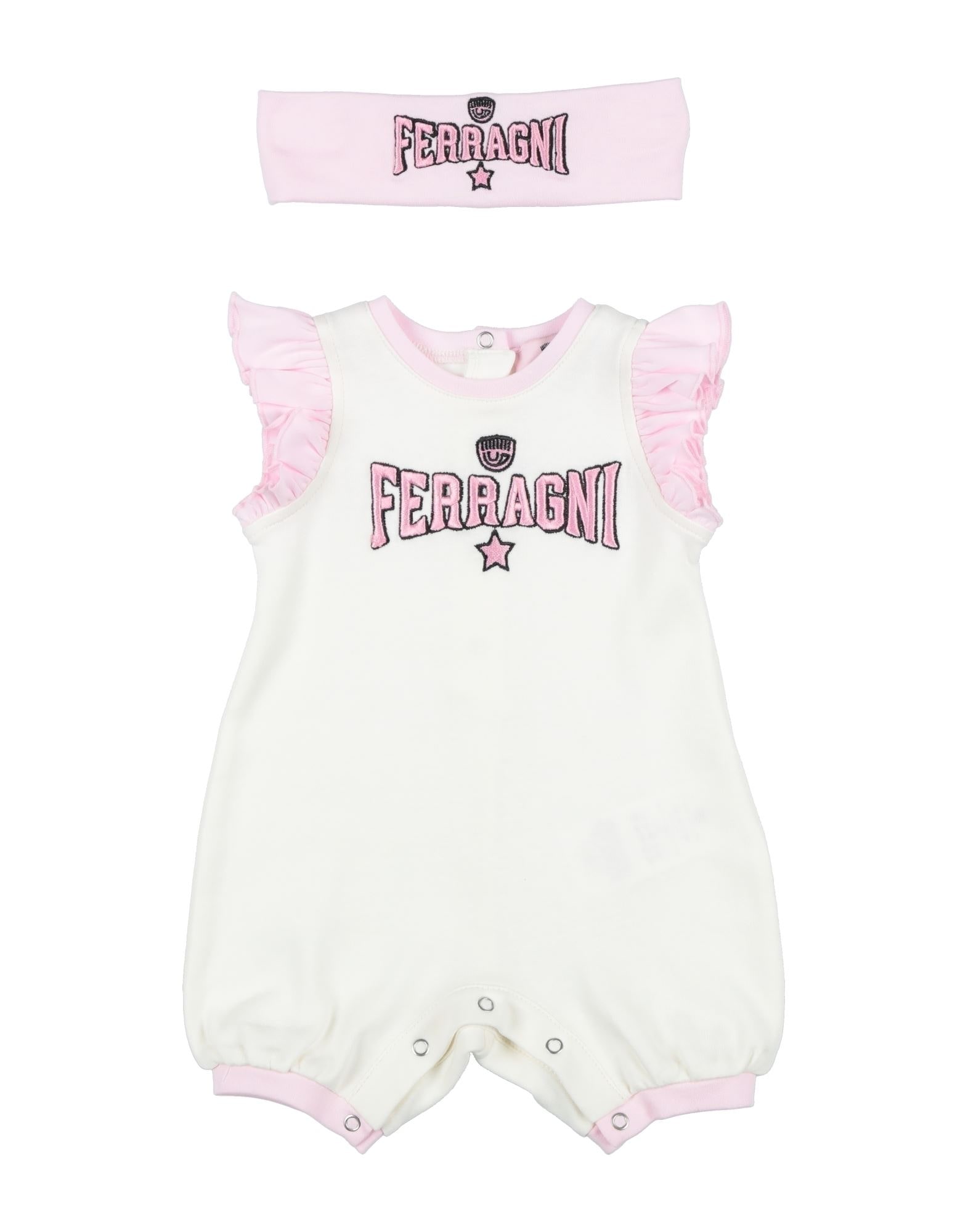 CHIARA FERRAGNI - Baby-Sets