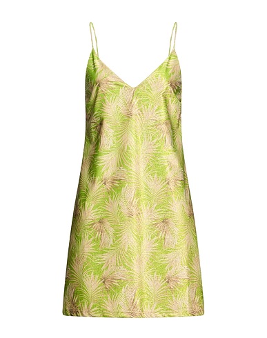 FISICO Robe nuisette VERDE LIME 52% Polyamide, 36% Polyester, 12% Élasthanne