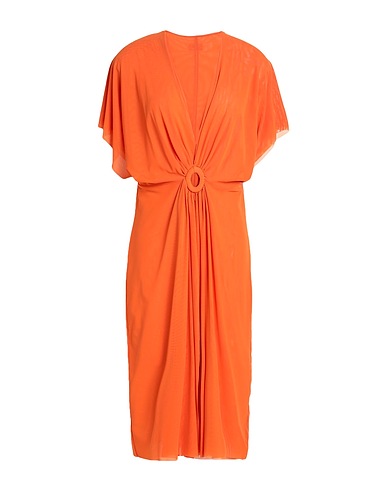 FISICO Cover-up Orange 92% Polyamide, 8% Elastane