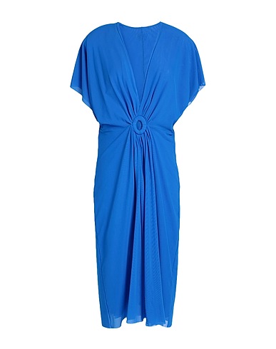 FISICO Copricostume Blu 92% Poliammide, 8% Elastan