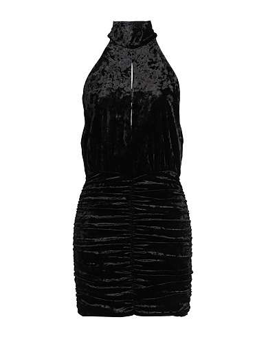 PINKO Tubino Nero 90% Poliestere, 10% Elastan