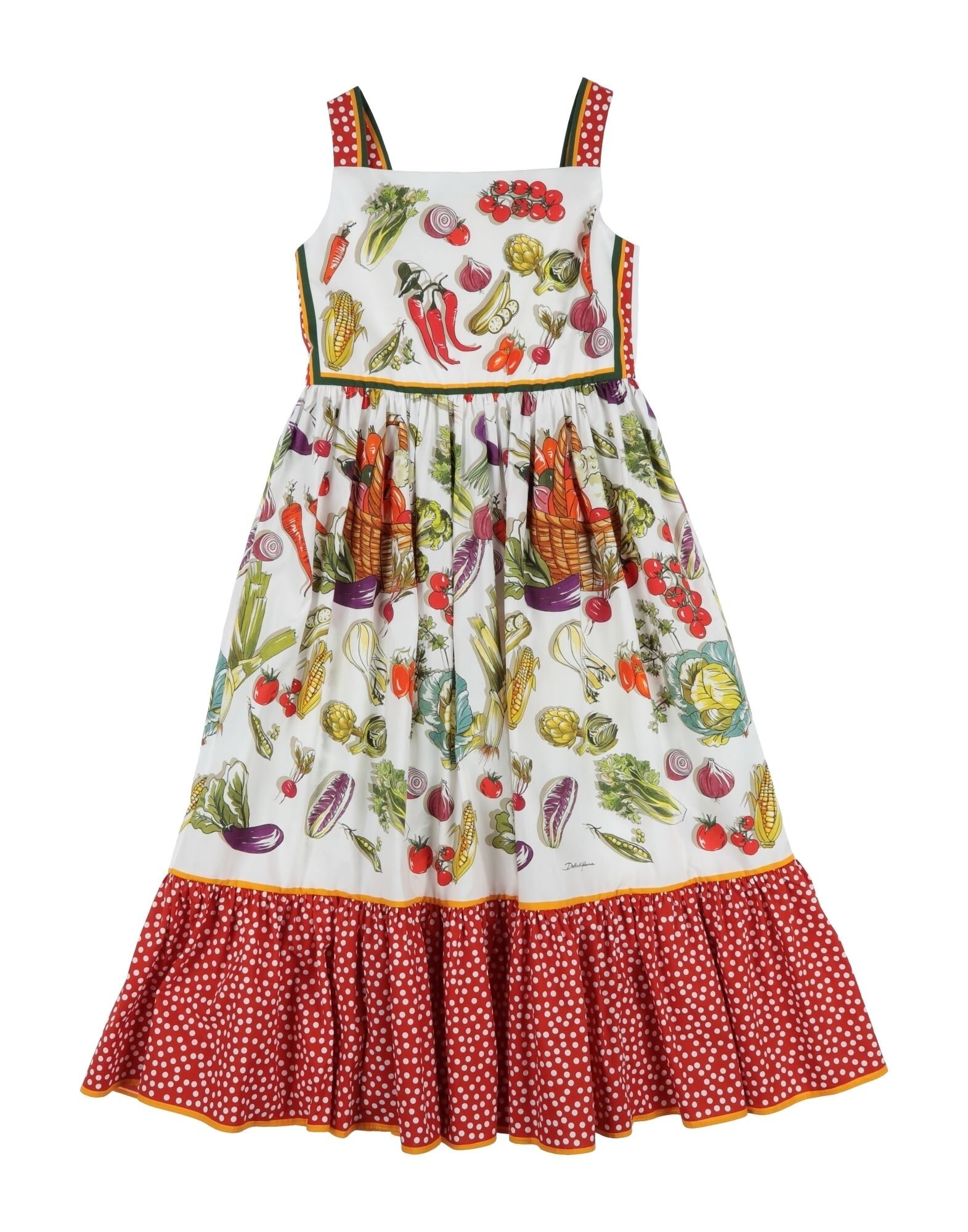 DOLCE&GABBANA - Kids’ dresses