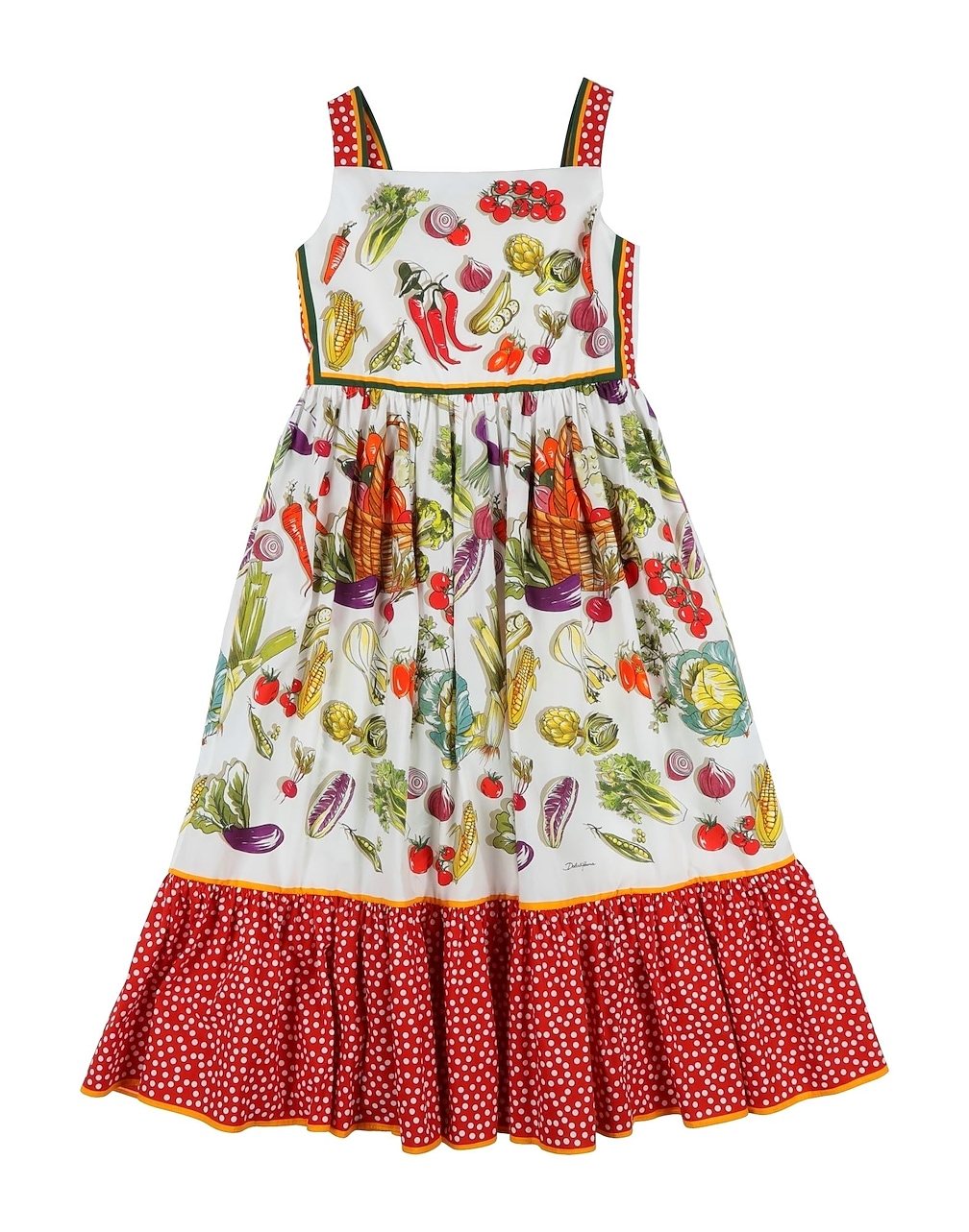 DOLCE&GABBANA - Kids’ dresses