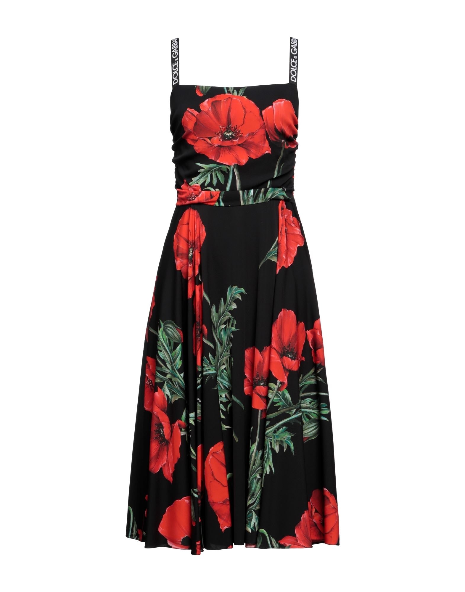 DOLCE&GABBANA - Платья миди