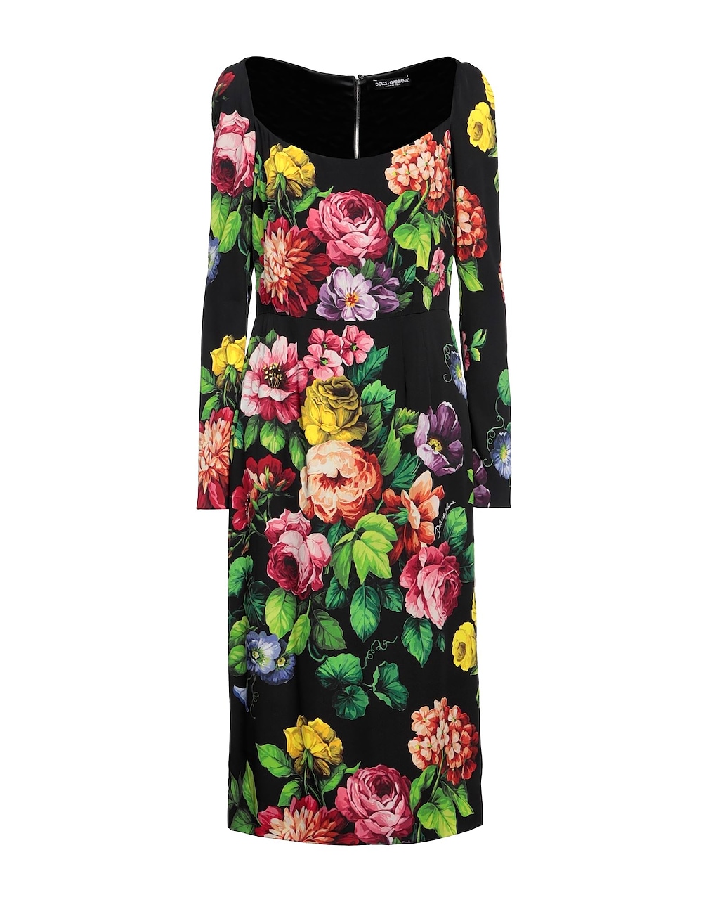 DOLCE&GABBANA - Midi dresses