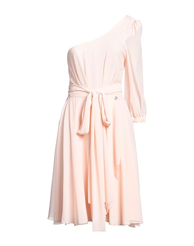 PINKO Midi dress Light pink 100% Polyester