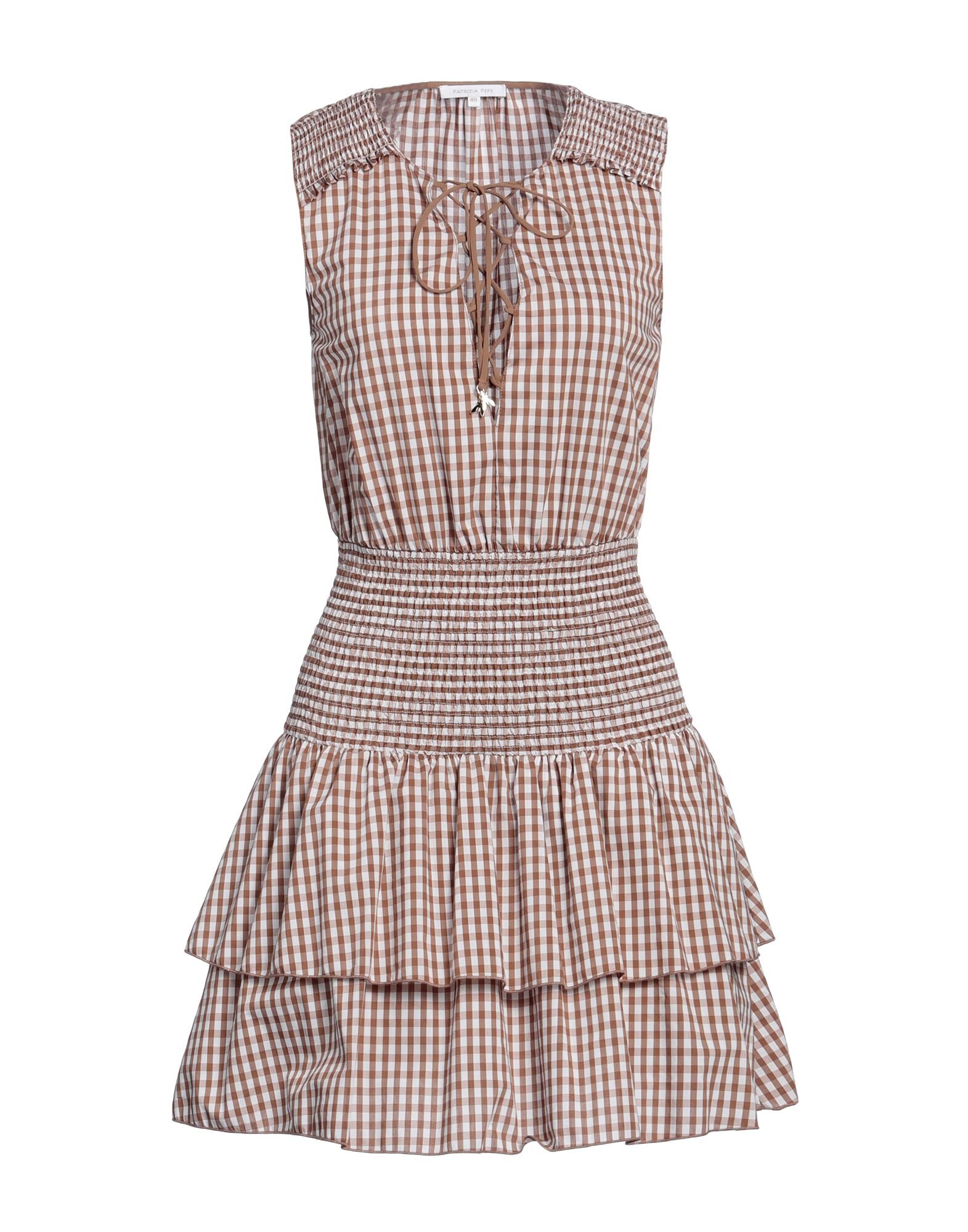 PATRIZIA PEPE - Mini dresses