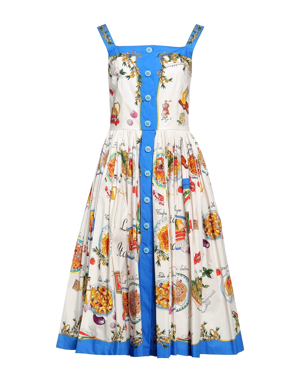 DOLCE&GABBANA - Midi dresses