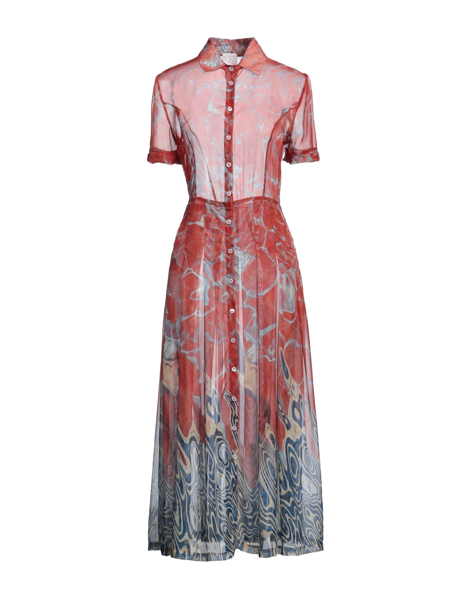 STELLA JEAN - Midi dresses