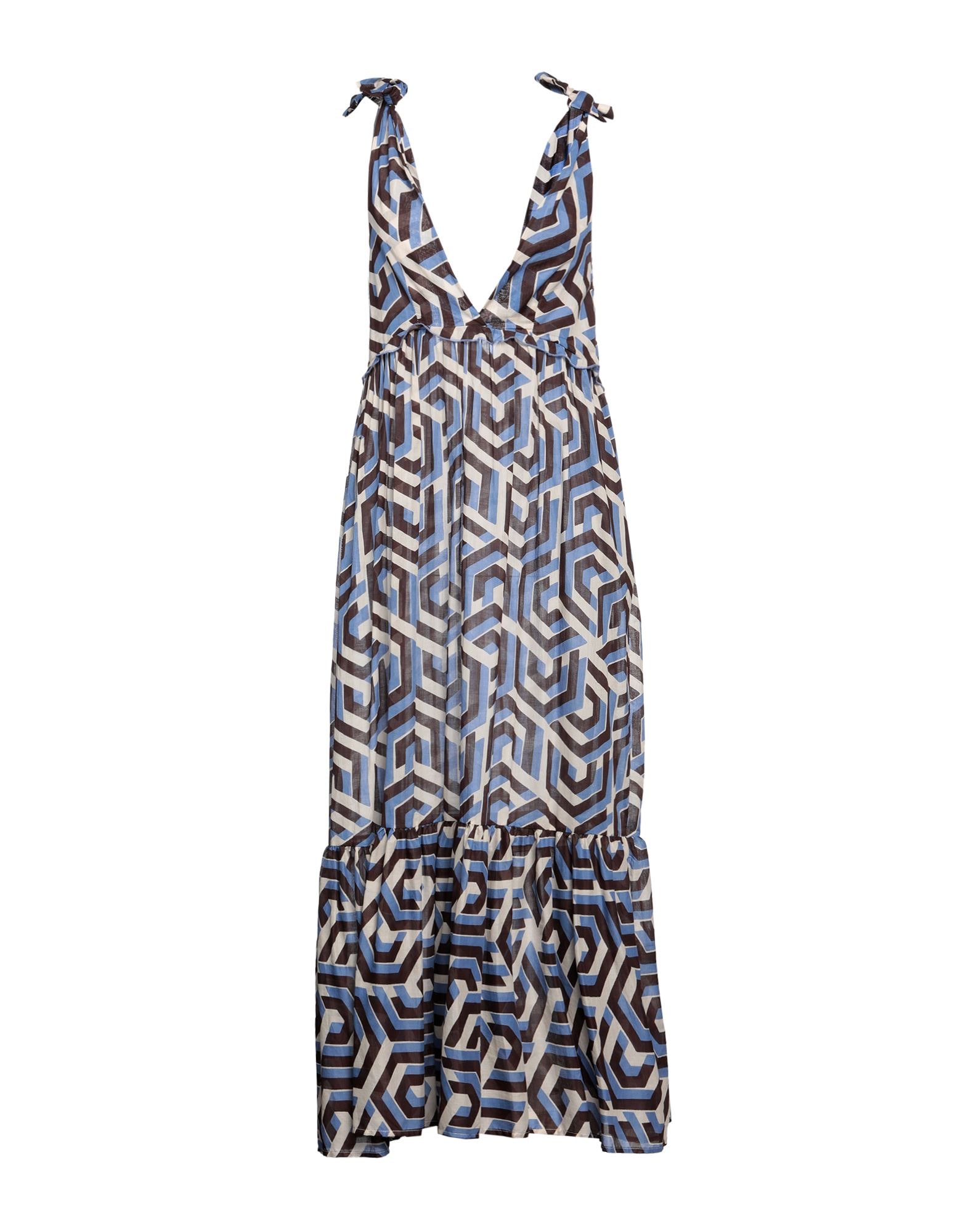 DIXIE - マキシ丈ドレス