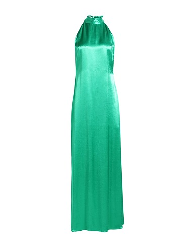 AKEP Long dress Green 100% Viscose