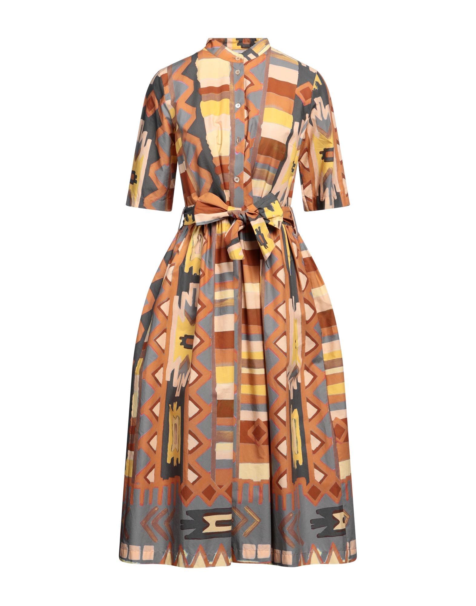 CALIBAN - ミディ丈ワンピース