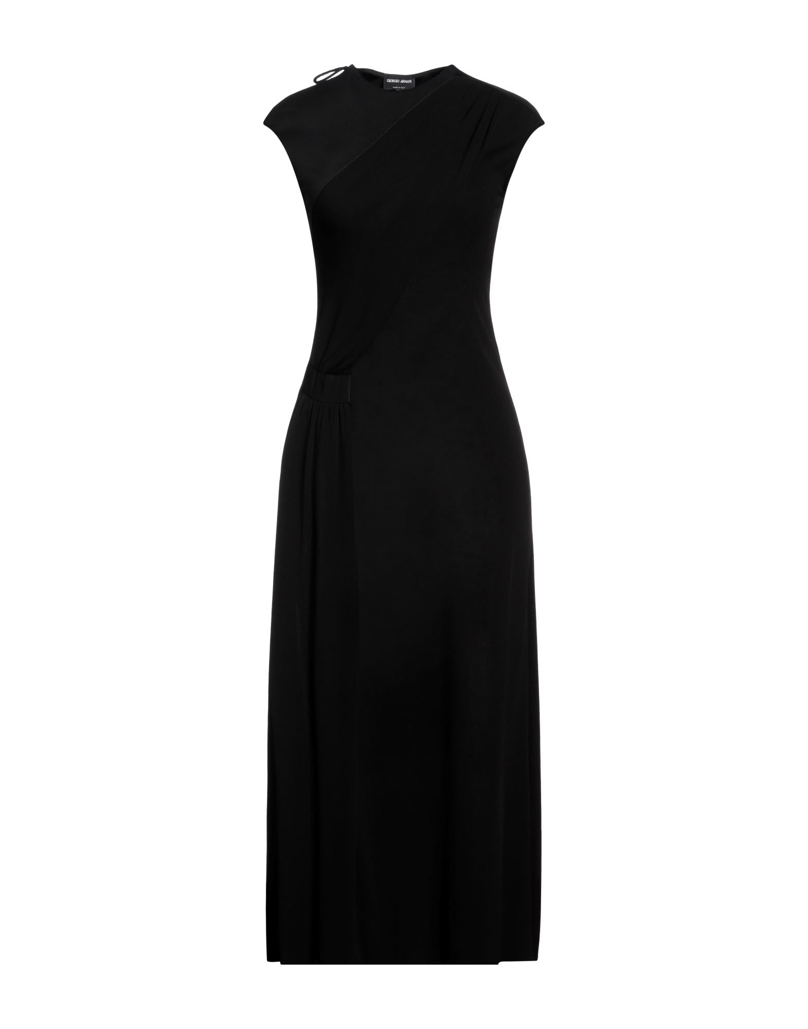 GIORGIO ARMANI - ミディ丈ワンピース