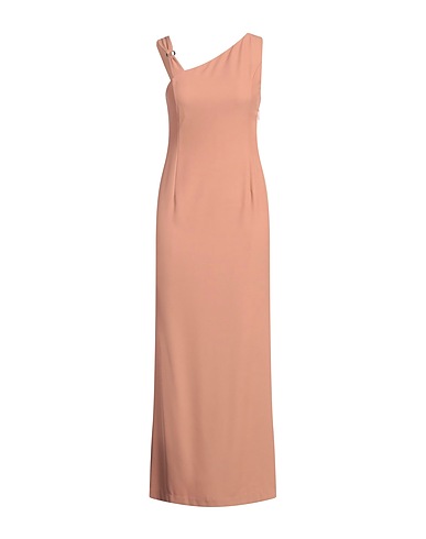 VICOLO Vestido de ceremonia Rosa palo 96% Poliéster, 4% Elastán
