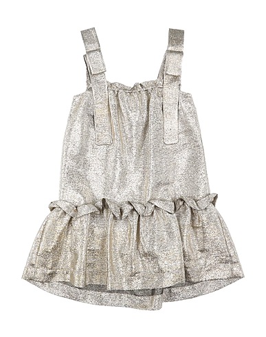 STELLA McCARTNEY KIDS Elegant dress 50% Viscose, 37% Polyester, 13% Silk