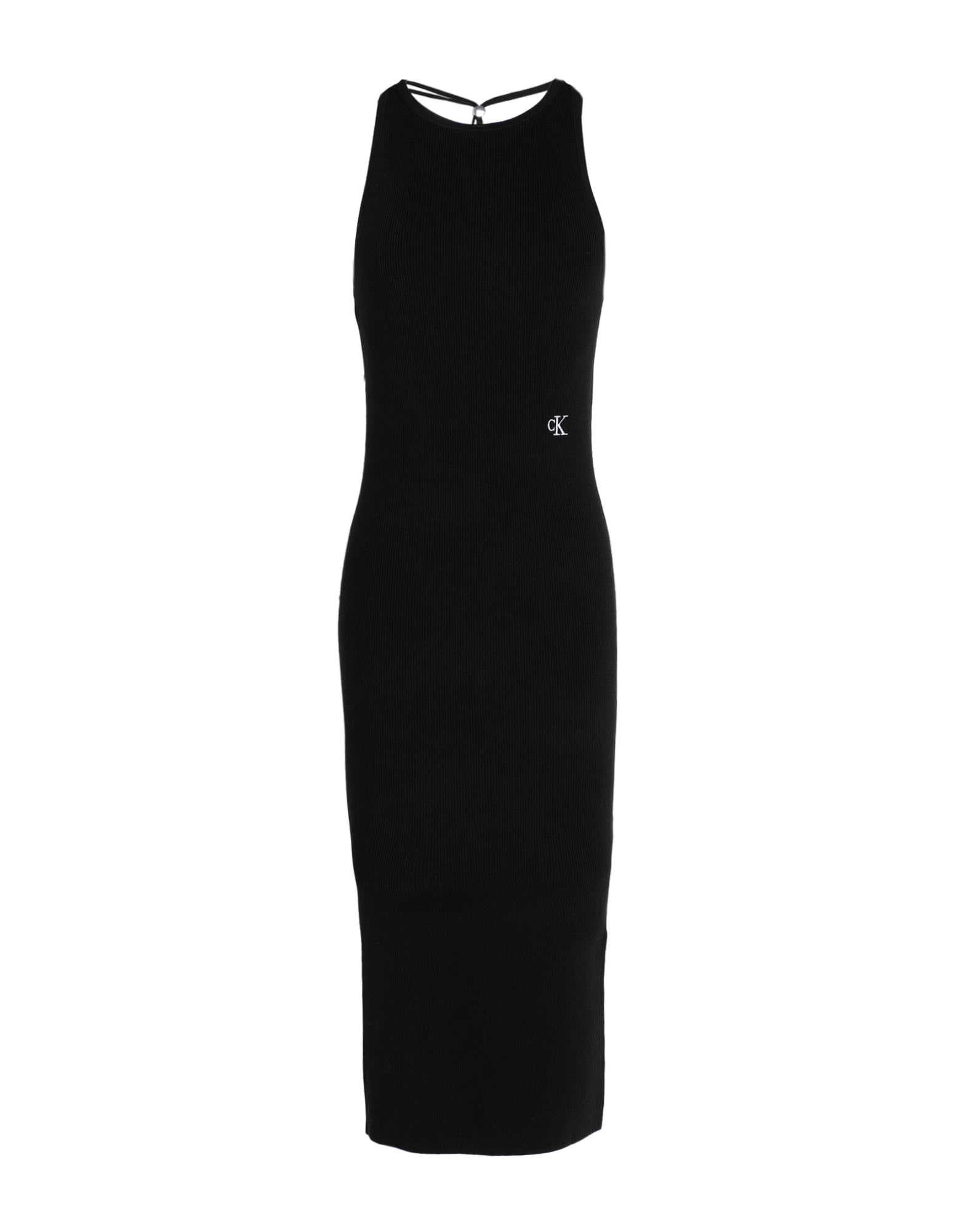 CALVIN KLEIN JEANS - Midi dresses