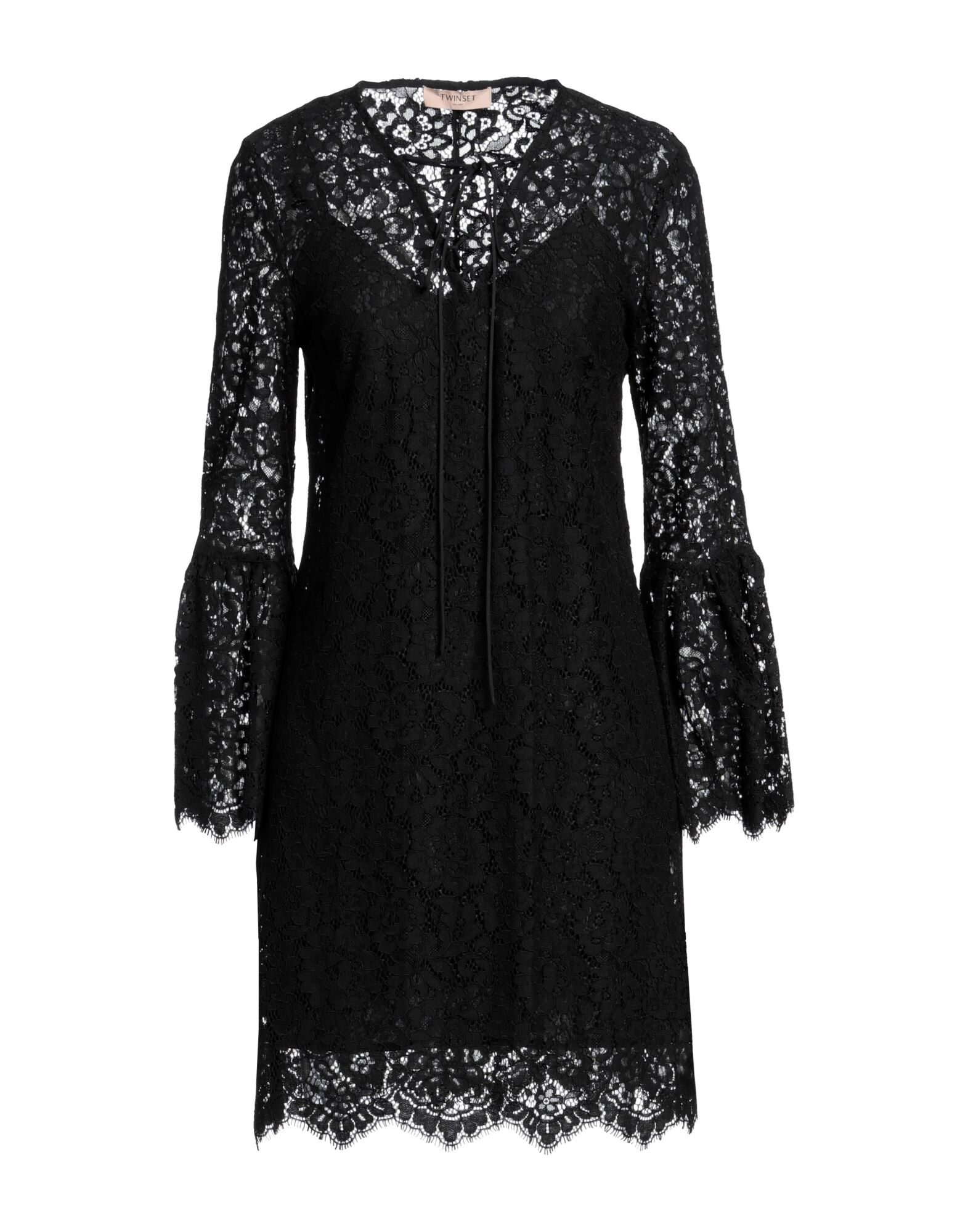 TWINSET - ミニ丈ドレス