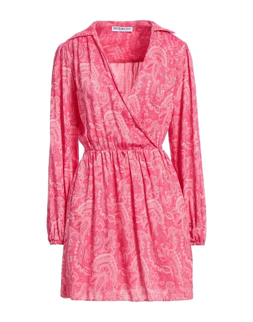 FACE TO FACE STYLE - Mini dresses