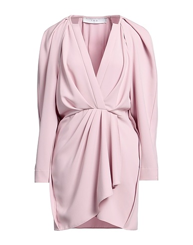 IRO Short dress Lilac 100% Polyester