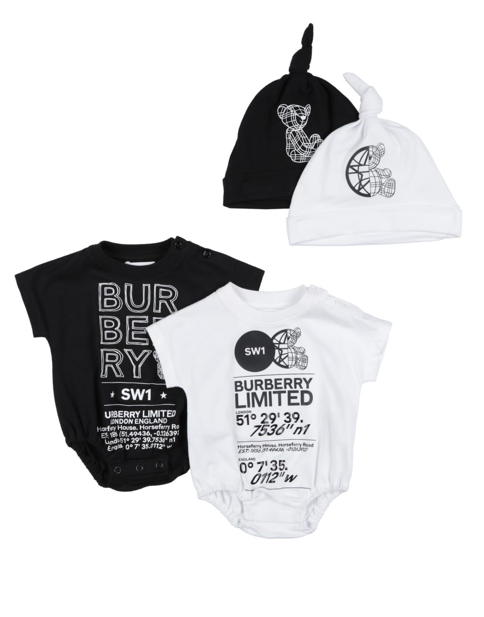 BURBERRY - Baby accessories sets