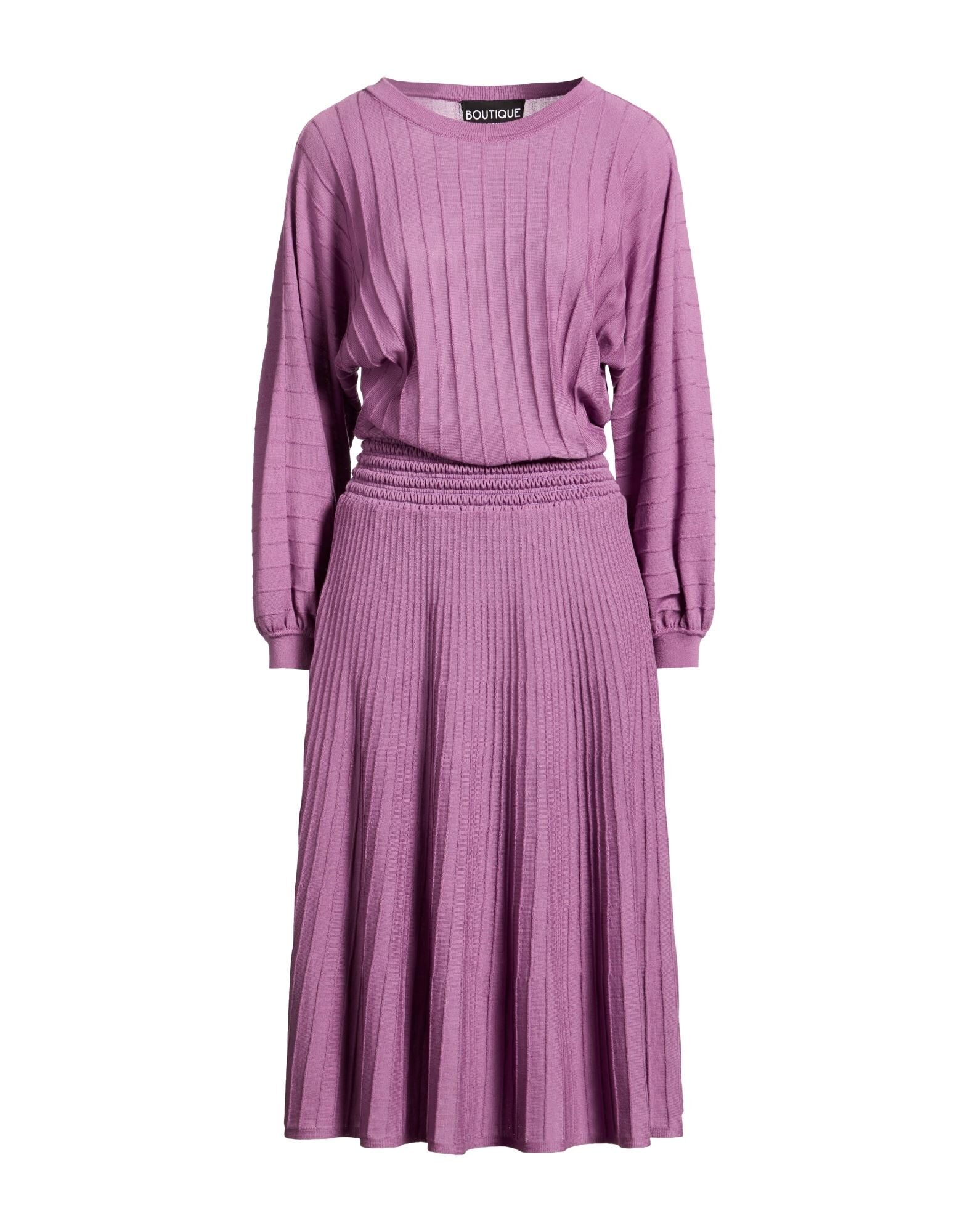 BOUTIQUE MOSCHINO - Maxi dresses