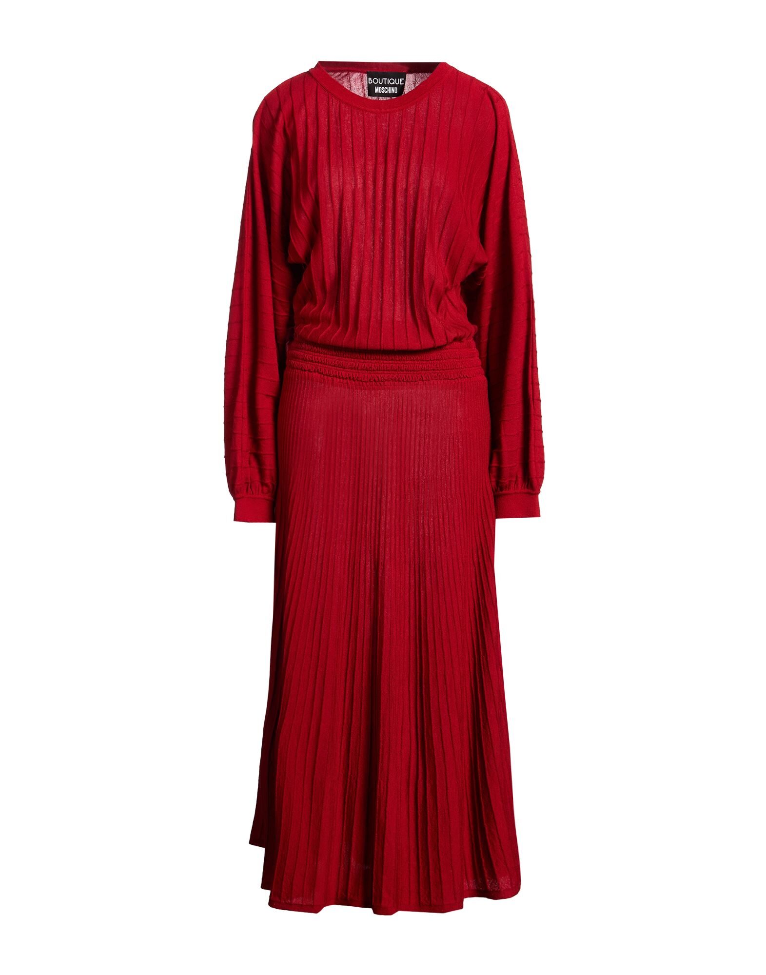 BOUTIQUE MOSCHINO - Maxi dresses