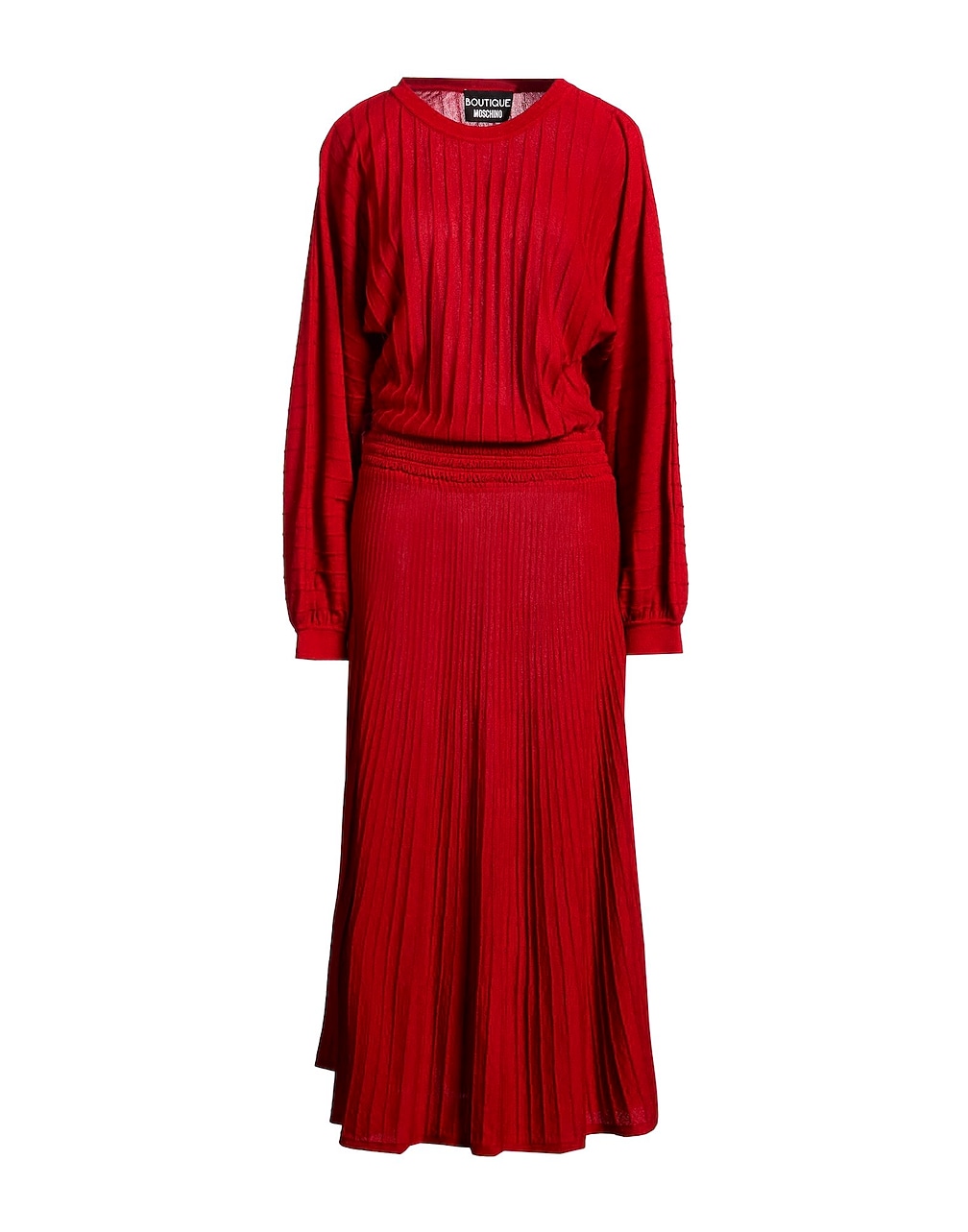 BOUTIQUE MOSCHINO - Maxi dresses