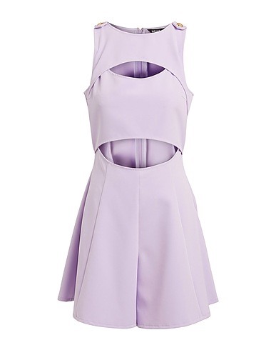 JUST CAVALLI Overalls & Latzhosen Malve 90% Polyester, 10% Elastan