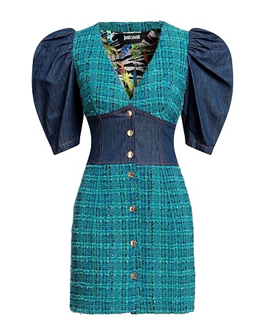 JUST CAVALLI Robe d’été 56% Coton, 26% Acrylique, 14% Polyester, 3% Polyamide, 1% Autres fibres