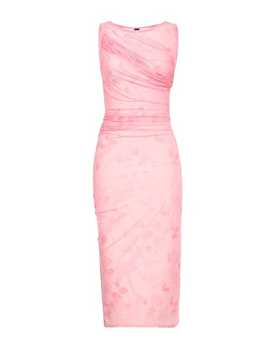 BLUMARINE Tubino Rosa 75% Poliammide, 25% Elastan